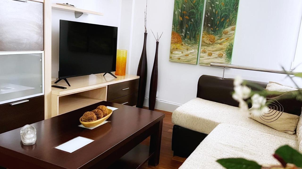 Uribarri A Vivienda Turistica Urbana Con Wifi Apartment Bilbao Ngoại thất bức ảnh