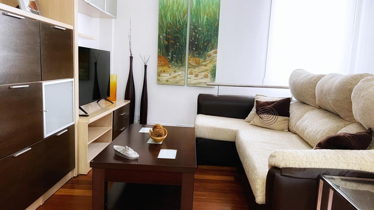 Uribarri A Vivienda Turistica Urbana Con Wifi Apartment Bilbao Ngoại thất bức ảnh